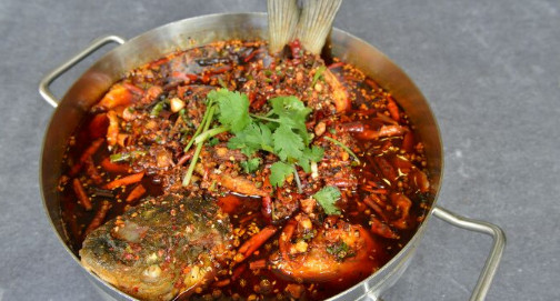 糊辣鱼火锅加盟店