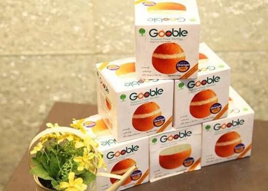 gooble冰淇淋加盟店