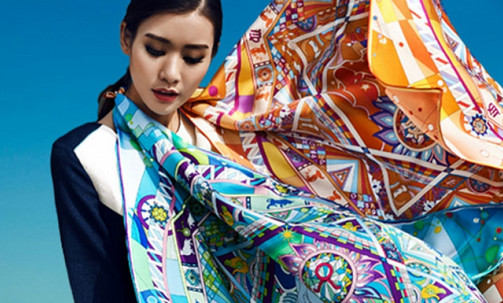 万事利丝绸加盟