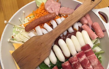 阿扎家芝心年糕加盟