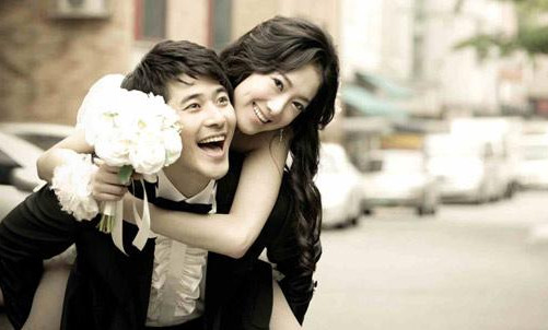 兰蔻婚纱摄影加盟