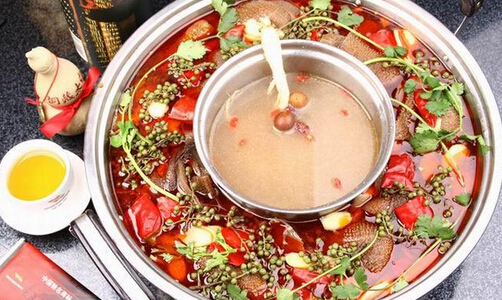 竹园村火锅加盟