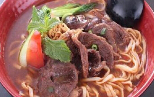 泰来牛肉面加盟费