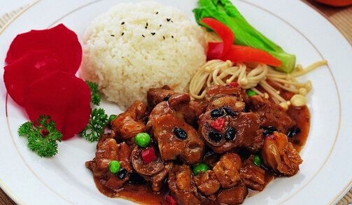 新懒汉排骨米饭加盟