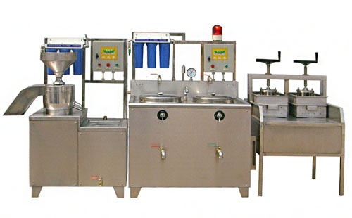 楚留香花生豆腐机加盟