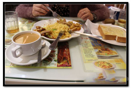 源记茶餐厅加盟