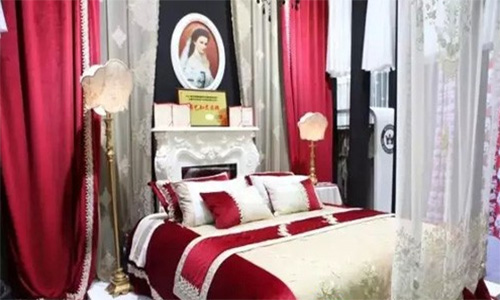 鑫亚伦家纺加盟