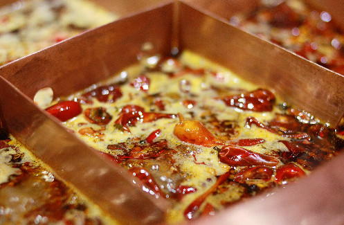 香天下火锅加盟店