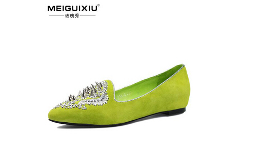 玫瑰秀女鞋加盟