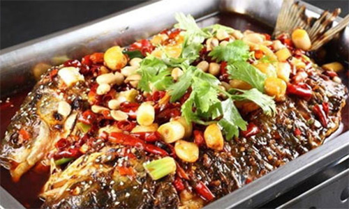 巴蜀一品烤鱼加盟