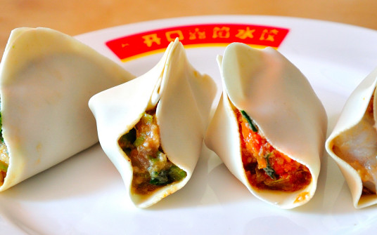 开口笑水饺加盟