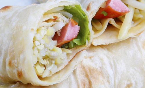 安茱莉卷饼猪扒加盟