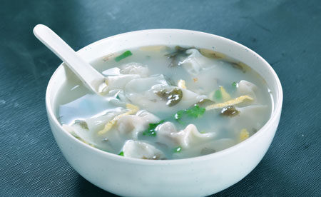 张大厨馄饨加盟