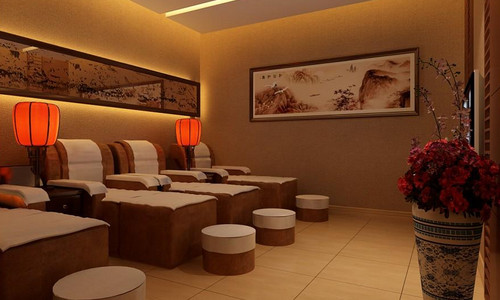 古意养生加盟店