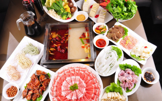 土家人靓汤火锅加盟店