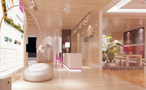 好太太地板加盟