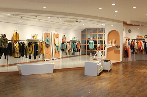 拉素女装加盟店