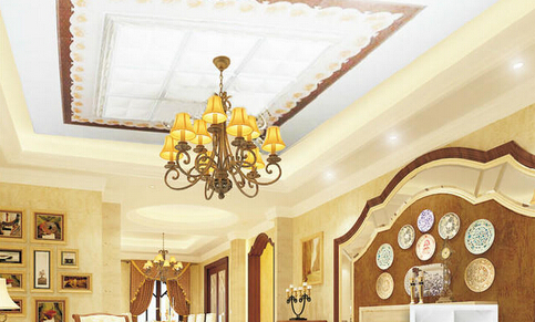 顶王集成吊顶加盟费