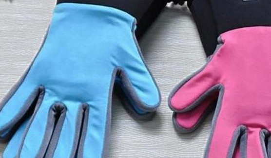 暖融融手套加盟