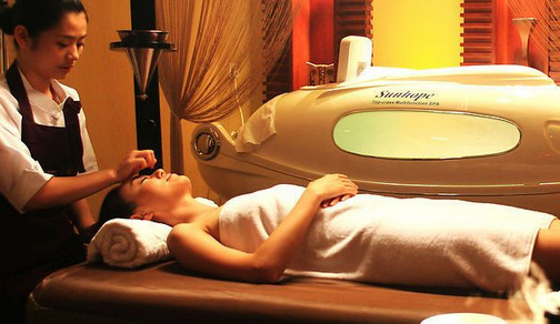 米道养生馆加盟