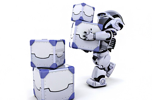 最爱机器人教育加盟