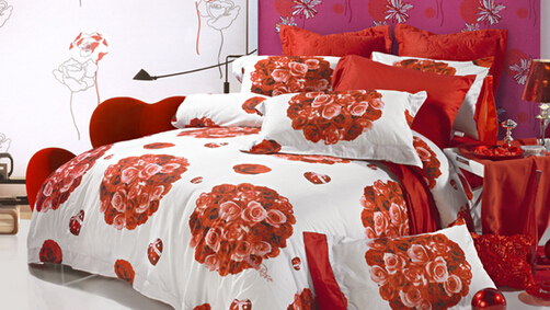 喜玫瑰家纺加盟