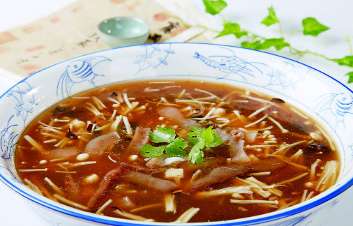 北舞渡胡辣汤加盟店