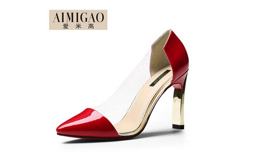 爱米高女鞋加盟