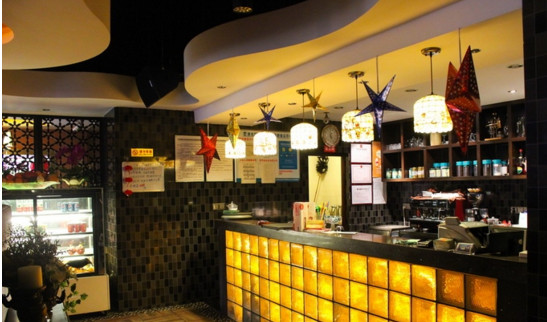 美美港式茶餐厅加盟