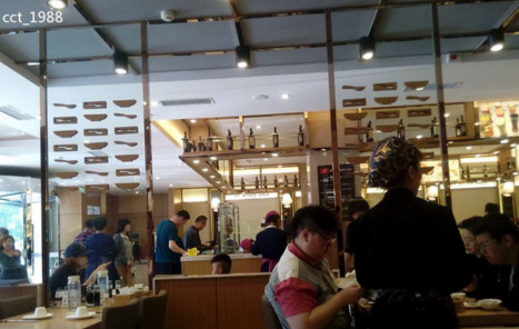 圣河湾港式茶餐厅加盟店