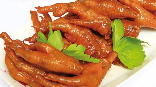 亿品卤香王熟食加盟