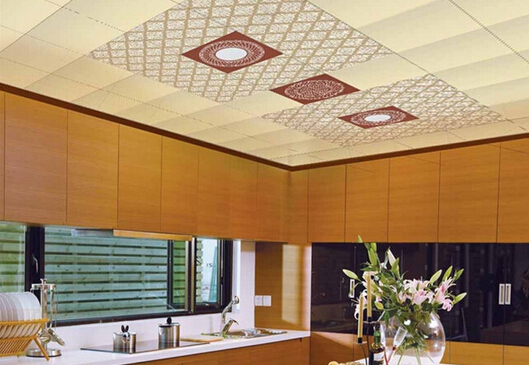 扬子集成吊顶加盟