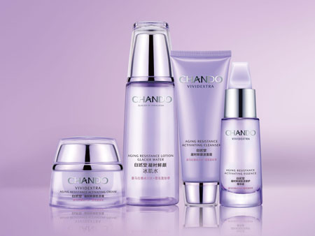 自然堂化妆品加盟