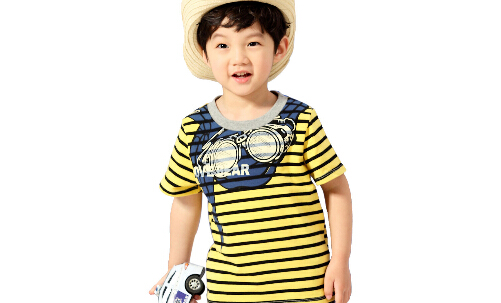 奇宝乐园童装加盟