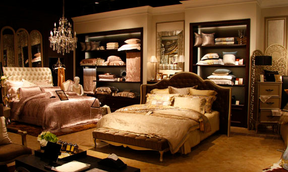 罗莱家纺加盟店