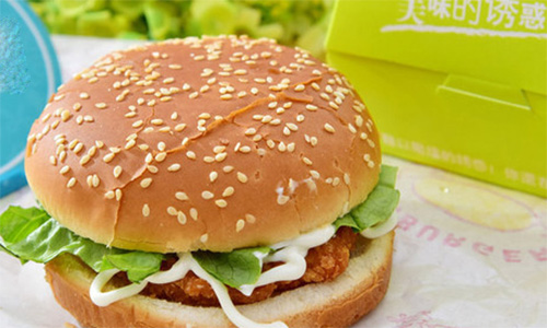 优莱客汉堡加盟