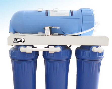 松浦净水器加盟费