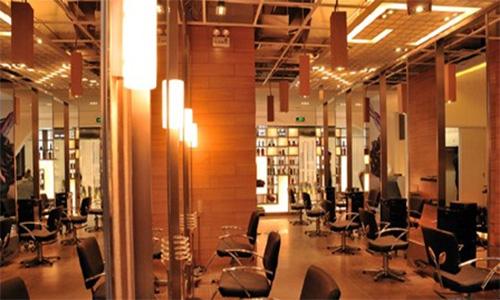 辛格灵形象设计加盟店