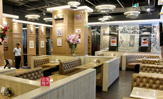 露斯港式茶餐厅加盟店