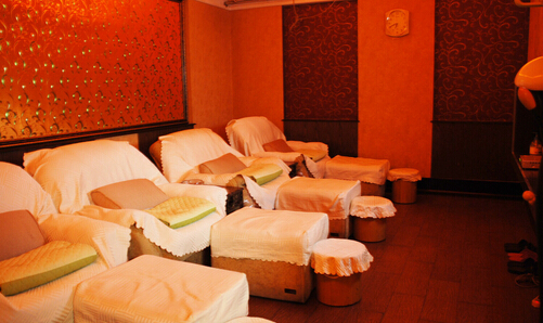 爱足康修脚堂加盟