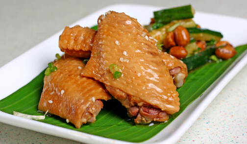 鼎鼎香熟食加盟