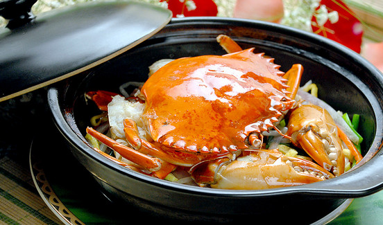 胖帅肉蟹煲加盟