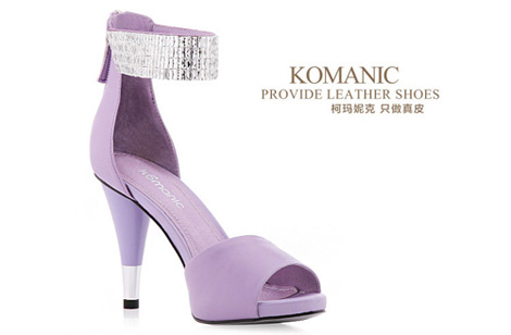 柯玛妮克女鞋加盟