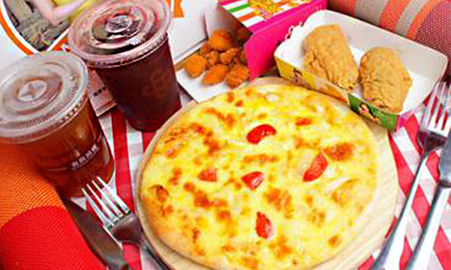 哈撒里意式海螺披萨加盟