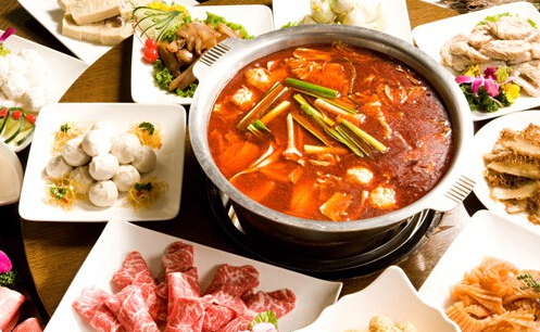 爱辣味优火锅加盟