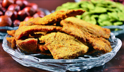 卢司令休闲食品加盟