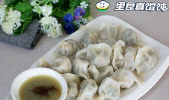 里食真馄饨加盟店