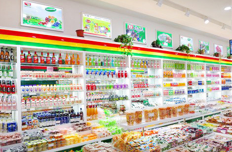 木佬佬零食加盟