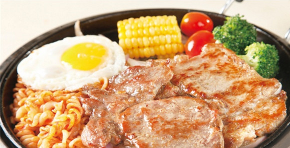 大塘港式茶餐厅加盟店