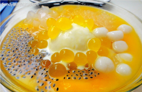 金玉满糖甜品加盟店